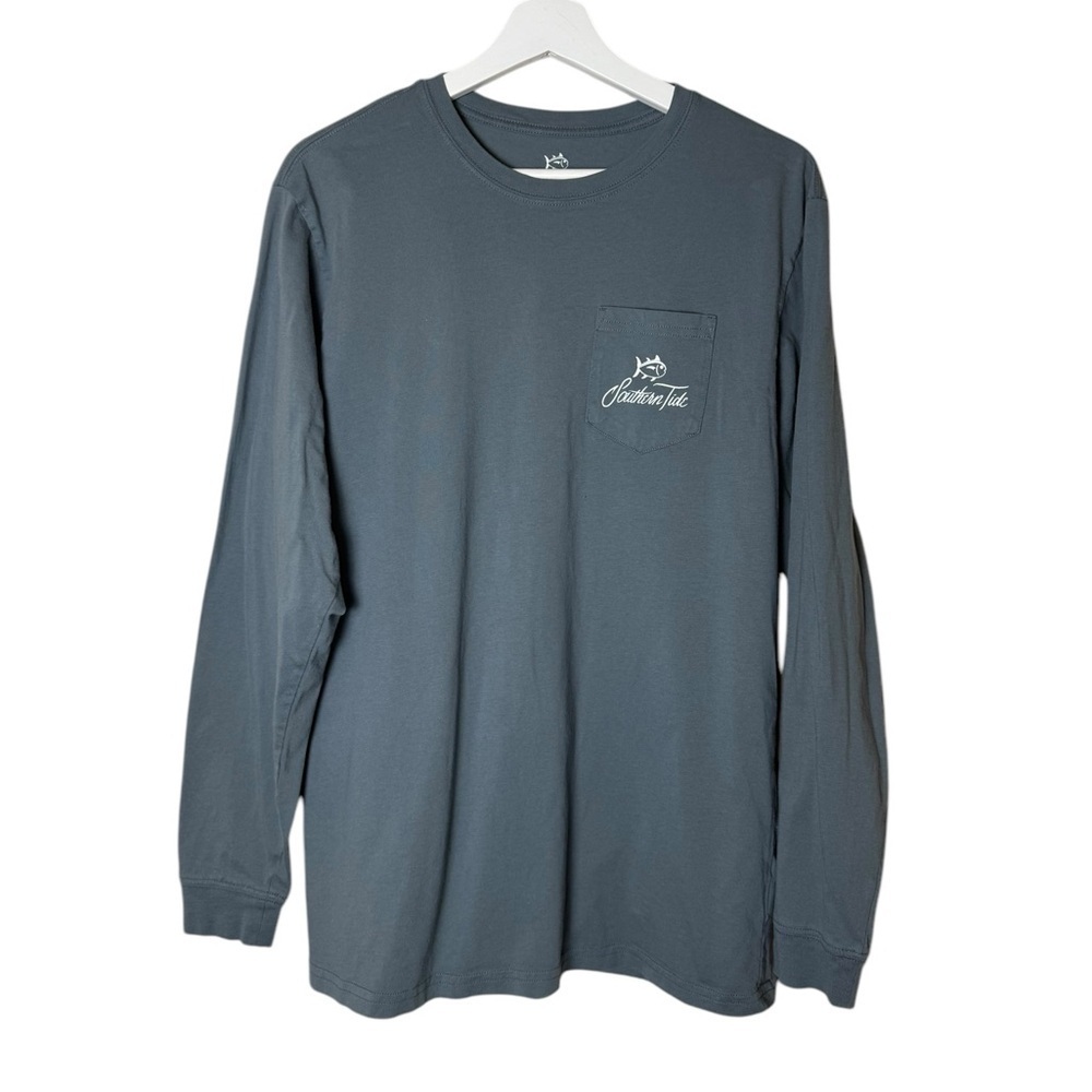 Southern Tide Long Sleeve T-Shirt Men’s Medium